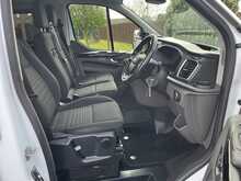 Ford Transit Custom 300 EcoBlue Limited Crew Van L1 H1 Euro 6 (s/s) 5dr (6 Seat) - U1523