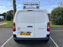 Toyota PROACE CITY BlueHDi Icon Short Panel Van SWB Euro 6 (s/s) 5dr - U1524