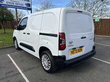 Toyota PROACE CITY BlueHDi Icon Short Panel Van SWB Euro 6 (s/s) 5dr - U1524