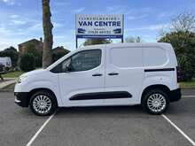 Toyota PROACE CITY BlueHDi Icon Short Panel Van SWB Euro 6 (s/s) 5dr - U1524