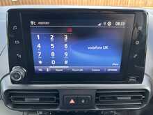 Toyota PROACE CITY BlueHDi Icon Short Panel Van SWB Euro 6 (s/s) 5dr - U1524