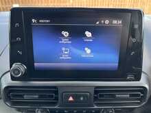 Toyota PROACE CITY BlueHDi Icon Short Panel Van SWB Euro 6 (s/s) 5dr - U1524