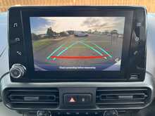 Toyota PROACE CITY BlueHDi Icon Short Panel Van SWB Euro 6 (s/s) 5dr - U1524