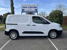 Toyota PROACE CITY BlueHDi Icon Short Panel Van SWB Euro 6 (s/s) 5dr - U1524