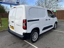 Toyota PROACE CITY BlueHDi Icon Short Panel Van SWB Euro 6 (s/s) 5dr - U1524