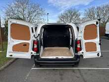 Toyota PROACE CITY BlueHDi Icon Short Panel Van SWB Euro 6 (s/s) 5dr - U1524