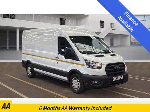 350 EcoBlue Trend FWD L3 H2 Euro 6 (s/s) 5dr 2.0 5dr Panel Van Manual Diesel