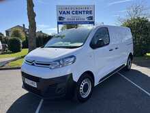 Citroen Dispatch BlueHDi 1400 Enterprise Edition M FWD 2 Euro 6 (s/s) 6dr - U1526