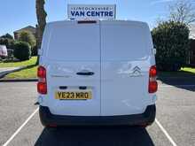 Citroen Dispatch BlueHDi 1400 Enterprise Edition M FWD 2 Euro 6 (s/s) 6dr - U1526