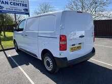 Citroen Dispatch BlueHDi 1400 Enterprise Edition M FWD 2 Euro 6 (s/s) 6dr - U1526