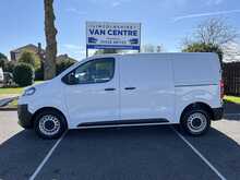 Citroen Dispatch BlueHDi 1400 Enterprise Edition M FWD 2 Euro 6 (s/s) 6dr - U1526