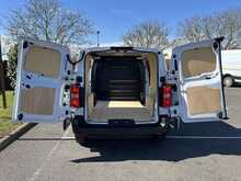 Citroen Dispatch BlueHDi 1400 Enterprise Edition M FWD 2 Euro 6 (s/s) 6dr - U1526