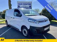 Citroen Dispatch BlueHDi 1400 Enterprise Edition M FWD 2 Euro 6 (s/s) 6dr - U1526