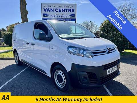BlueHDi 1400 Enterprise Edition M FWD 2 Euro 6 (s/s) 6dr 2.0 6dr Panel Van Manual Diesel