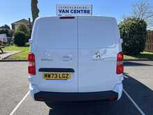 Peugeot Expert BlueHDi 1000 Asphalt Premium + Long Panel Van LWB Euro 6 (s/s) 6dr - U1527