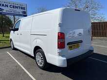Peugeot Expert BlueHDi 1000 Asphalt Premium + Long Panel Van LWB Euro 6 (s/s) 6dr - U1527
