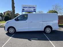 Peugeot Expert BlueHDi 1000 Asphalt Premium + Long Panel Van LWB Euro 6 (s/s) 6dr - U1527