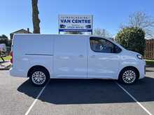 Peugeot Expert BlueHDi 1000 Asphalt Premium + Long Panel Van LWB Euro 6 (s/s) 6dr - U1527