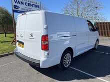 Peugeot Expert BlueHDi 1000 Asphalt Premium + Long Panel Van LWB Euro 6 (s/s) 6dr - U1527