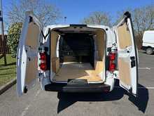 Peugeot Expert BlueHDi 1000 Asphalt Premium + Long Panel Van LWB Euro 6 (s/s) 6dr - U1527