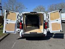 Peugeot Expert BlueHDi 1000 Asphalt Premium + Long Panel Van LWB Euro 6 (s/s) 6dr - U1527