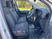Peugeot Expert BlueHDi 1000 Asphalt Premium + Long Panel Van LWB Euro 6 (s/s) 6dr - U1527