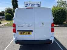 Peugeot Expert BlueHDi 1000 Asphalt Premium + Long Panel Van LWB Euro 6 (s/s) 6dr - U1527