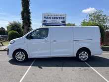 Peugeot Expert BlueHDi 1000 Asphalt Premium + Long Panel Van LWB Euro 6 (s/s) 6dr - U1527