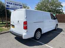 Peugeot Expert BlueHDi 1000 Asphalt Premium + Long Panel Van LWB Euro 6 (s/s) 6dr - U1527