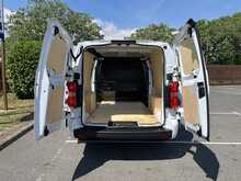 Peugeot Expert BlueHDi 1000 Asphalt Premium + Long Panel Van LWB Euro 6 (s/s) 6dr - U1527