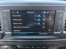 Peugeot Expert BlueHDi 1000 Asphalt Premium + Long Panel Van LWB Euro 6 (s/s) 6dr - U1527