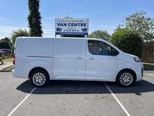 Peugeot Expert BlueHDi 1000 Asphalt Premium + Long Panel Van LWB Euro 6 (s/s) 6dr - U1527