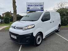 Citroen Dispatch BlueHDi 1400 Enterprise Pro M FWD 2 Euro 6 (s/s) 6dr - U1529