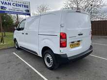 Citroen Dispatch BlueHDi 1400 Enterprise Pro M FWD 2 Euro 6 (s/s) 6dr - U1529