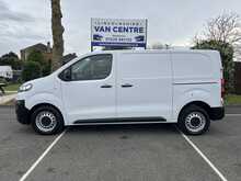 Citroen Dispatch BlueHDi 1400 Enterprise Pro M FWD 2 Euro 6 (s/s) 6dr - U1529