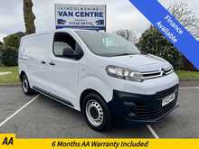 Citroen Dispatch BlueHDi 1400 Enterprise Pro M FWD 2 Euro 6 (s/s) 6dr - U1529