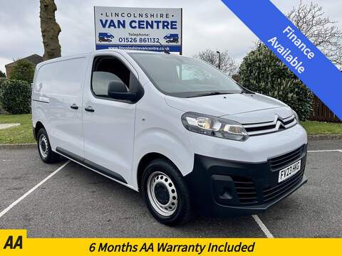 BlueHDi 1400 Enterprise Pro M FWD 2 Euro 6 (s/s) 6dr 2.0 6dr Panel Van Manual Diesel