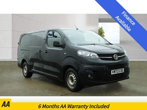 Turbo D 3100 Dynamic Auto L2 H1 Euro 6 (s/s) 6dr 2.0 6dr Panel Van Automatic Diesel
