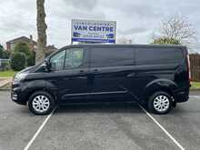 Ford Transit Custom 300 EcoBlue Limited Auto L2 H1 Euro 6 (s/s) 5dr - U1531