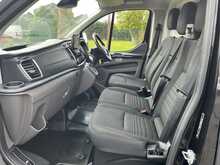 Ford Transit Custom 300 EcoBlue Limited Auto L2 H1 Euro 6 (s/s) 5dr - U1531