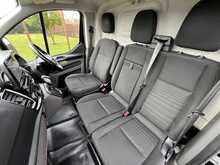 Ford Transit Custom 300 EcoBlue Limited Auto L2 H1 Euro 6 (s/s) 5dr - U1531