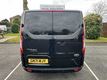 Ford Transit Custom 300 EcoBlue Limited Auto L2 H1 Euro 6 (s/s) 5dr - U1531