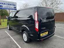 Ford Transit Custom 300 EcoBlue Limited Auto L2 H1 Euro 6 (s/s) 5dr - U1531