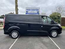 Ford Transit Custom 300 EcoBlue Limited Auto L2 H1 Euro 6 (s/s) 5dr - U1531