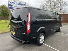 Ford Transit Custom 300 EcoBlue Limited Auto L2 H1 Euro 6 (s/s) 5dr - U1531