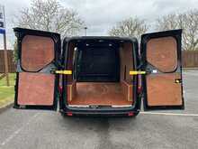 Ford Transit Custom 300 EcoBlue Limited Auto L2 H1 Euro 6 (s/s) 5dr - U1531