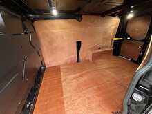 Ford Transit Custom 300 EcoBlue Limited Auto L2 H1 Euro 6 (s/s) 5dr - U1531