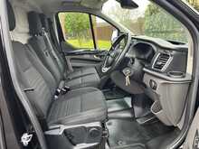 Ford Transit Custom 300 EcoBlue Limited Auto L2 H1 Euro 6 (s/s) 5dr - U1531