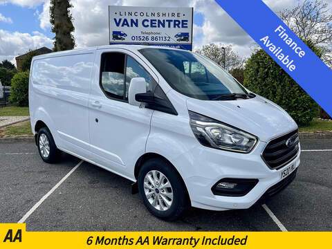 280 EcoBlue Limited L1 H1 Euro 6 (s/s) 5dr 2.0 5dr Panel Van Manual Diesel