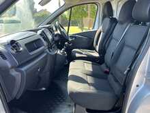 Vauxhall Vivaro CDTi 2900 BiTurbo ecoTEC Limited Edition Nav L2 H1 Euro 6 (s/s) 5dr - U1533